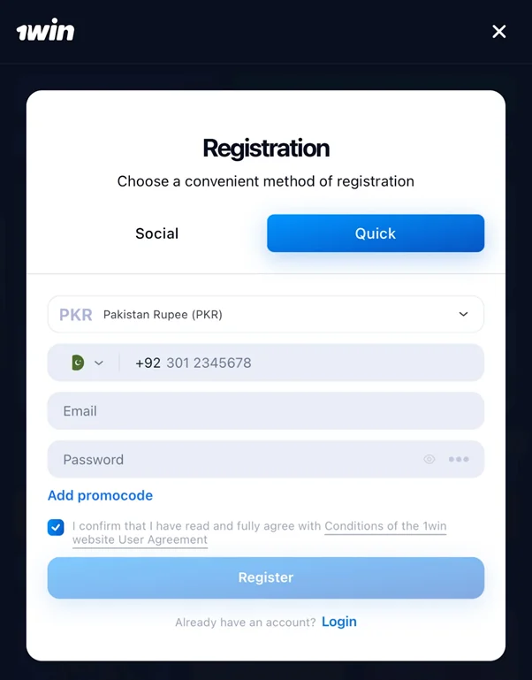 Chicken Road registration