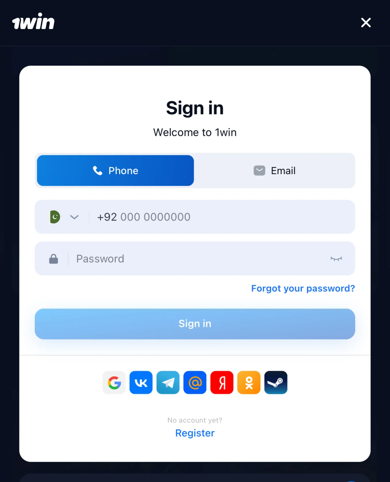 Chicken Road game login